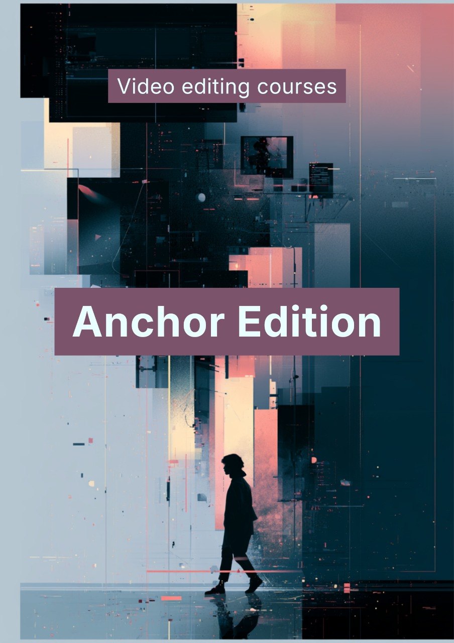 Course cover named "Anchor Edition"