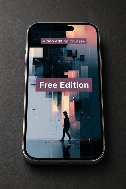 Phone displaying "Free Edition"