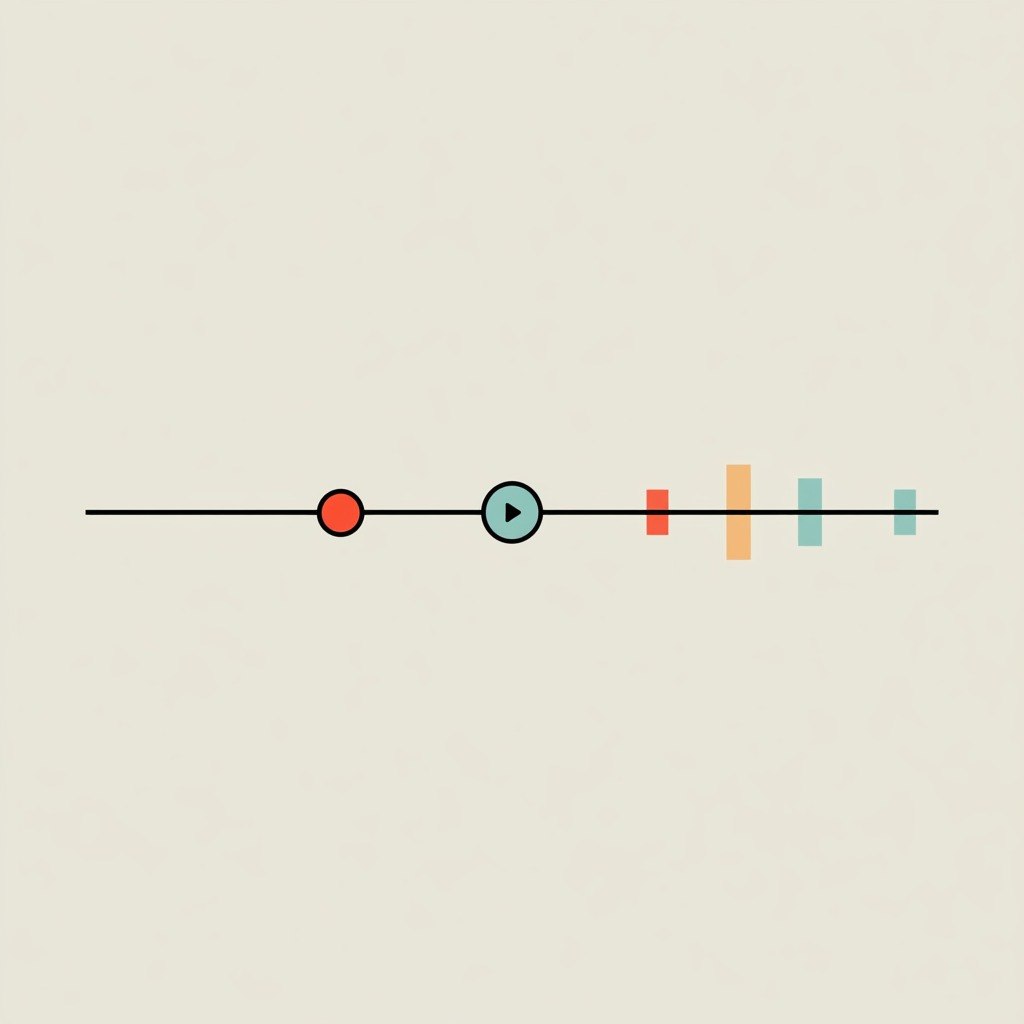 Abstract row icon