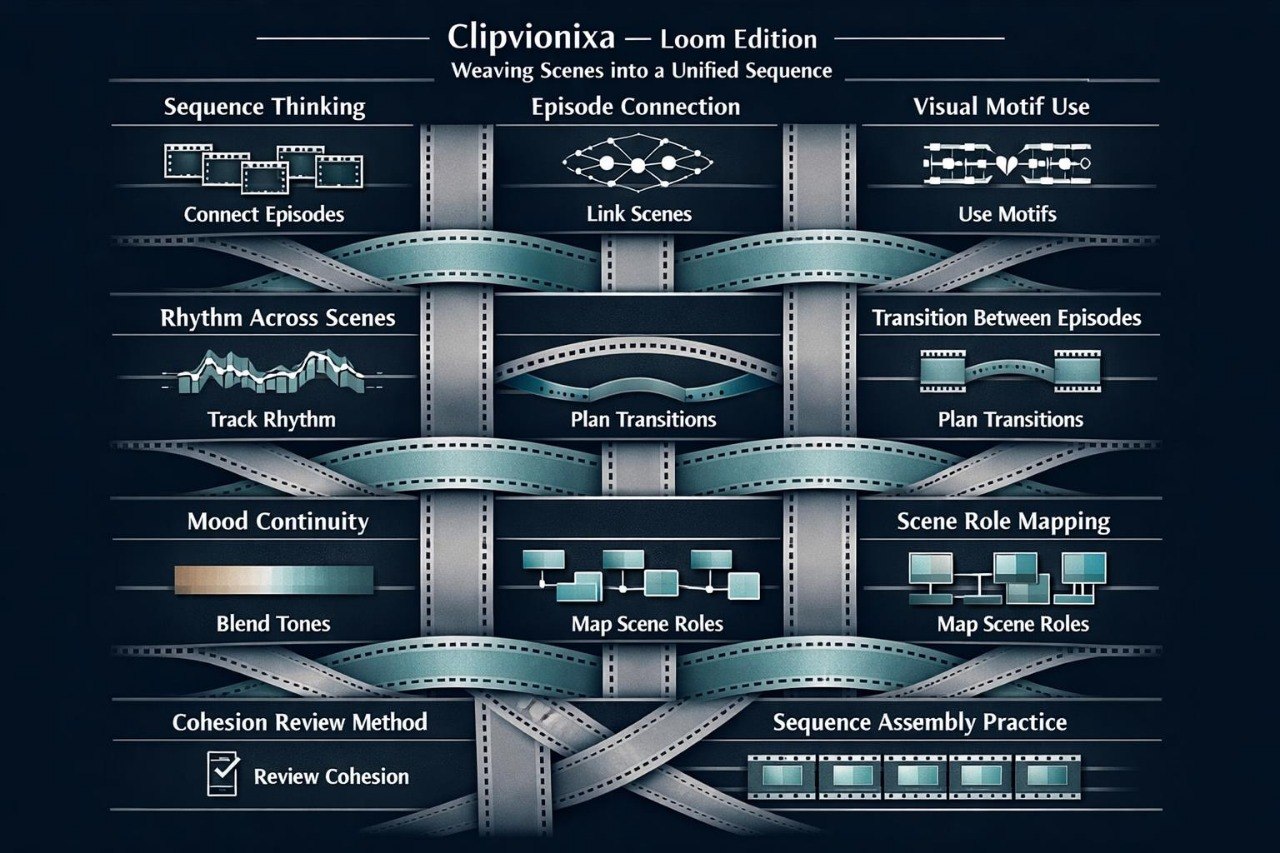 Loom edition infographic