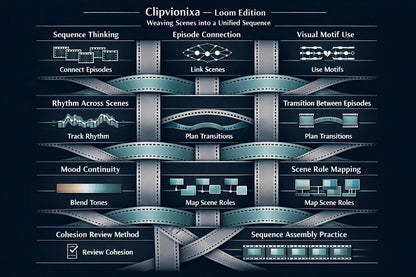 Loom edition infographic