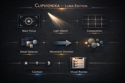 Luma edition infographic