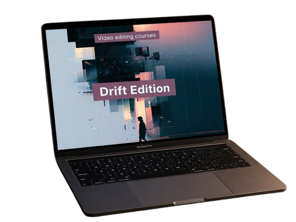 Drift Edition mockup