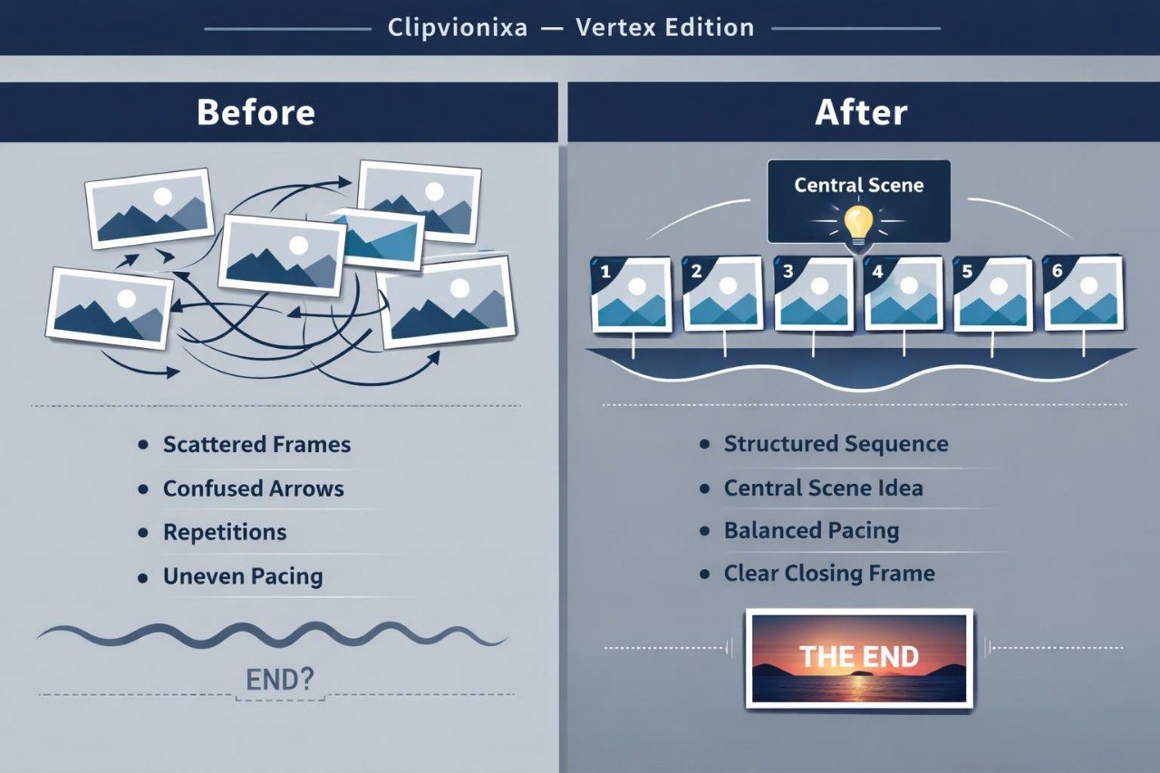 Vertex edition infographic