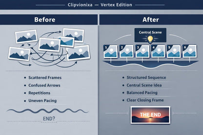 Vertex edition infographic