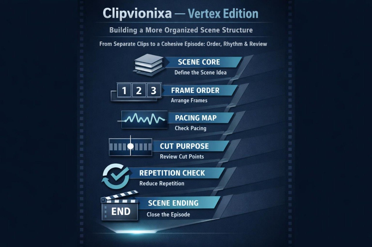 Vertex Edition course infograpic