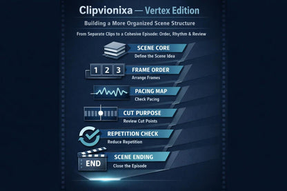 Vertex Edition course infograpic
